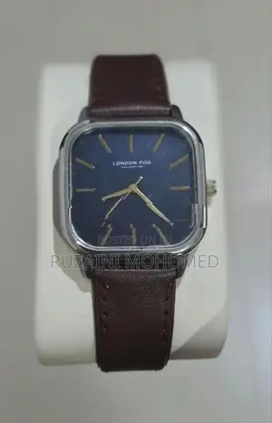 London Fog Watch
