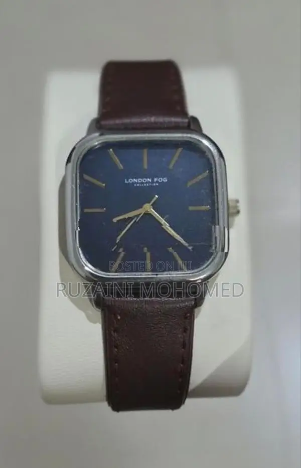 London Fog Watch