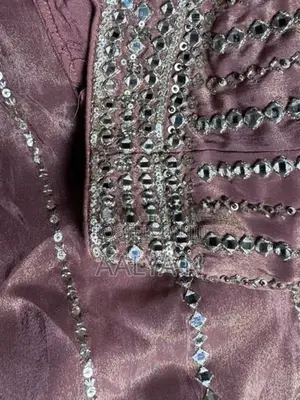 Georgette Lehenga