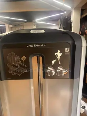 Precor USA Glutes Extension with S3.35 Multi Station