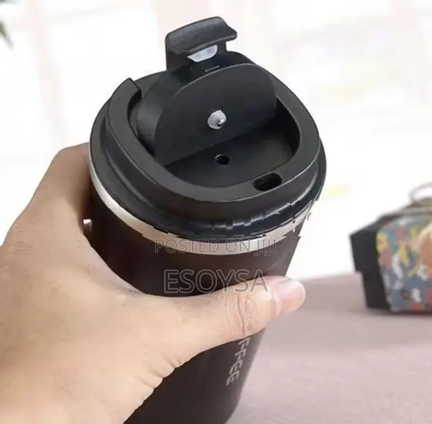 Insulated Tumbler Mug