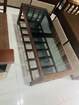 Sofa Set with Coffee Table