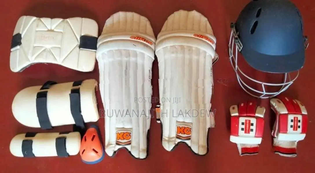 Cricket Items