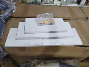 3 Tier Wall Mounted Shelf