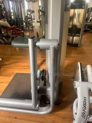 Precor USA Glutes Extension with S3.35 Multi Station