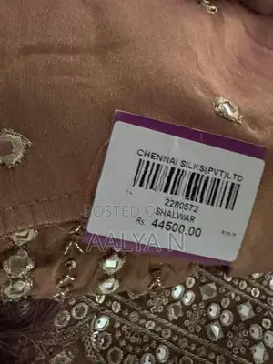Georgette Lehenga