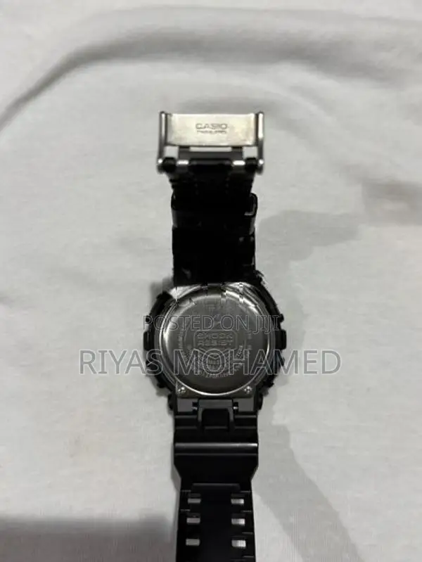 G-Shock Watch