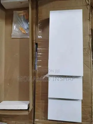 3 Tier Wall Mounted Shelf