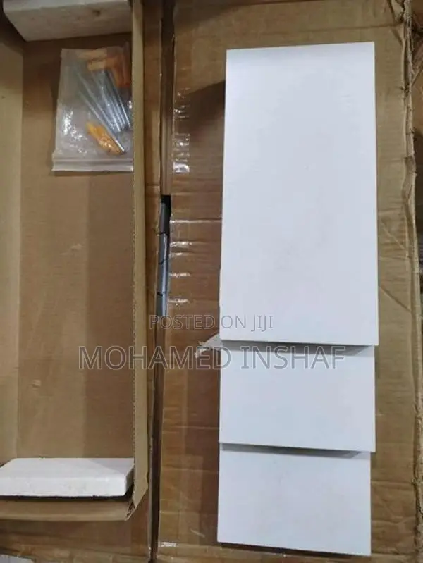 3 Tier Wall Mounted Shelf