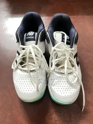 New Balance Cricket Shoes