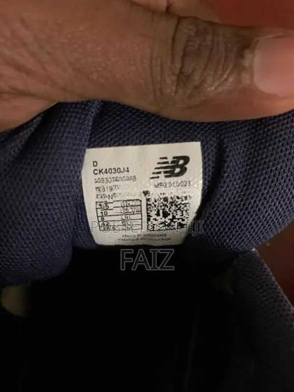 New Balance Cricket Shoes
