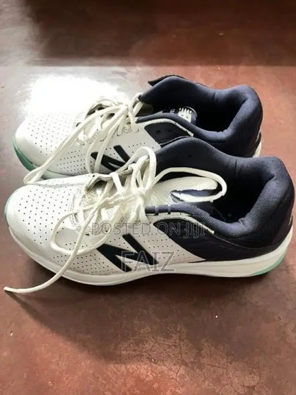 New Balance Cricket Shoes