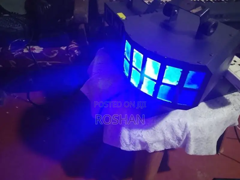 Derby Light DJ