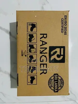 Ranger Safety Shoes