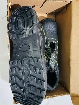 Ranger Safety Shoes