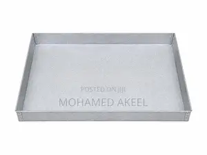 16×24" Bakery Tray