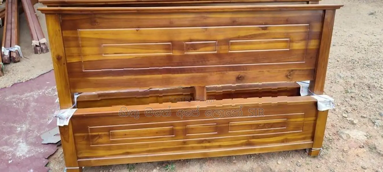 Box Bed