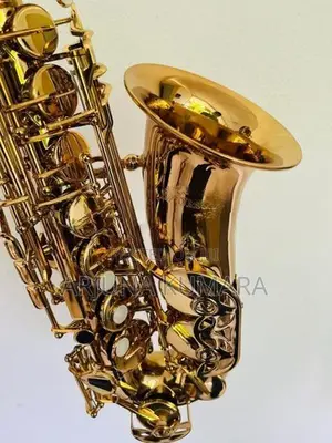 Alto Saxophone