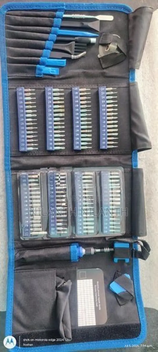 Strebito Precision Screwdriver Power Tool Set