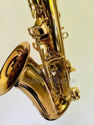 Alto Saxophone