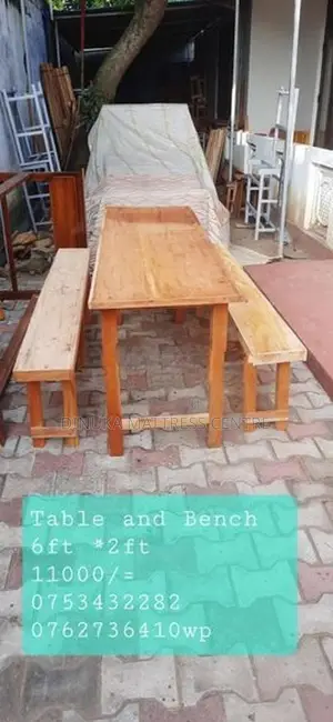 Table 4ft /2ft.