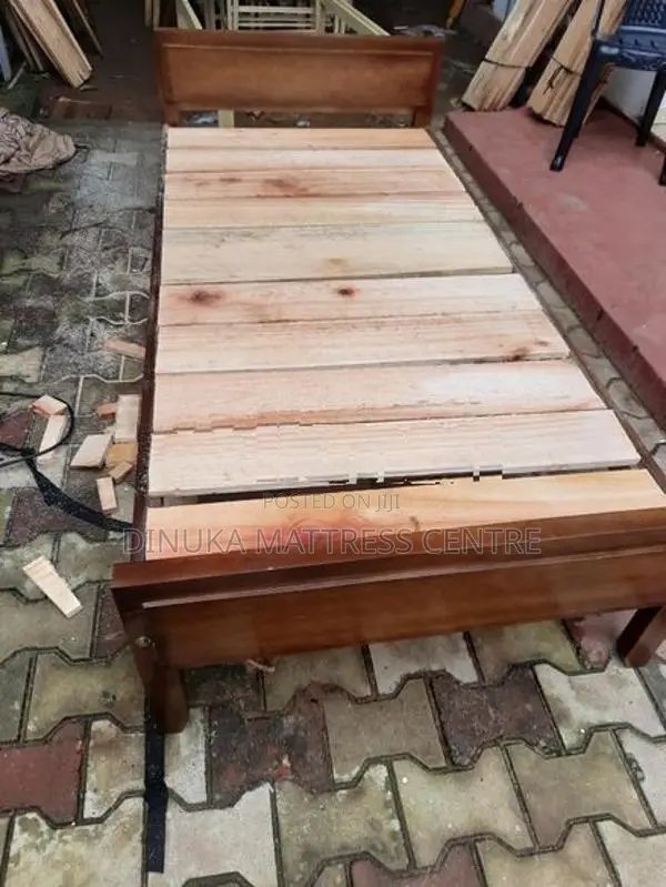 Single Bed 6ft×3ft