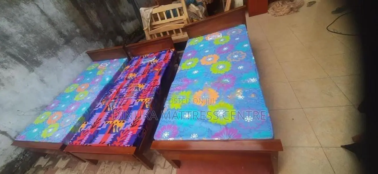 Single Bed 6ft×3ft