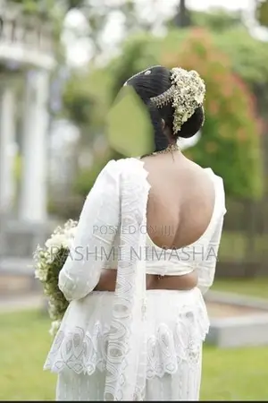 Bridal saree