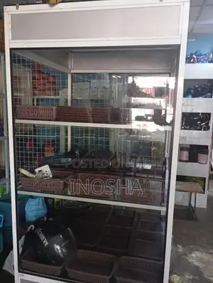 Glass Showcase