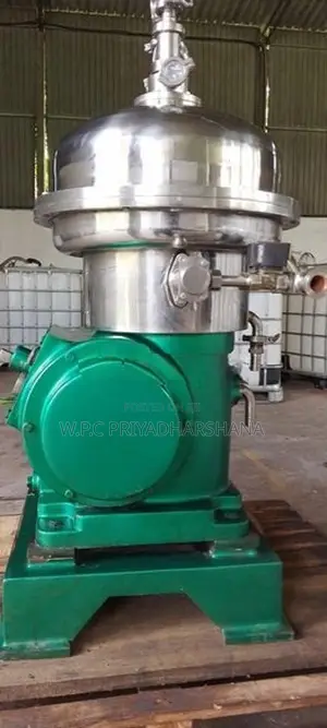 Separator Centrifuge