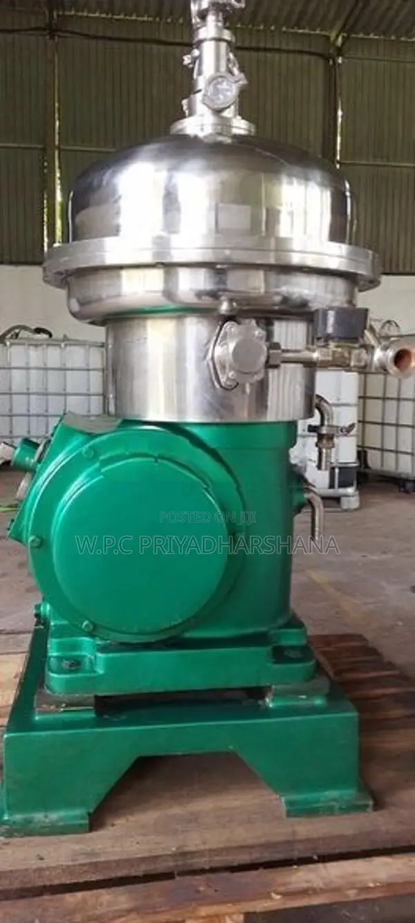 Separator Centrifuge