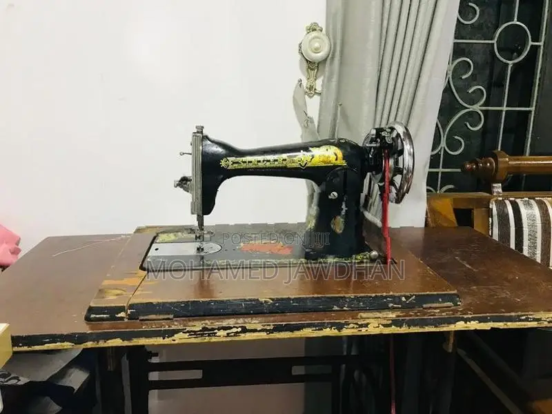 Sewing Machine