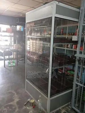 Glass Showcase