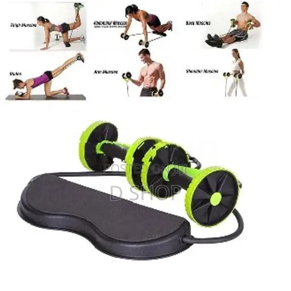 Revoflex Xtreme Home Gym