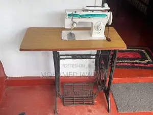 sewing machine