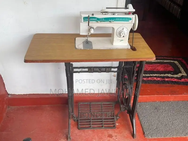 sewing machine
