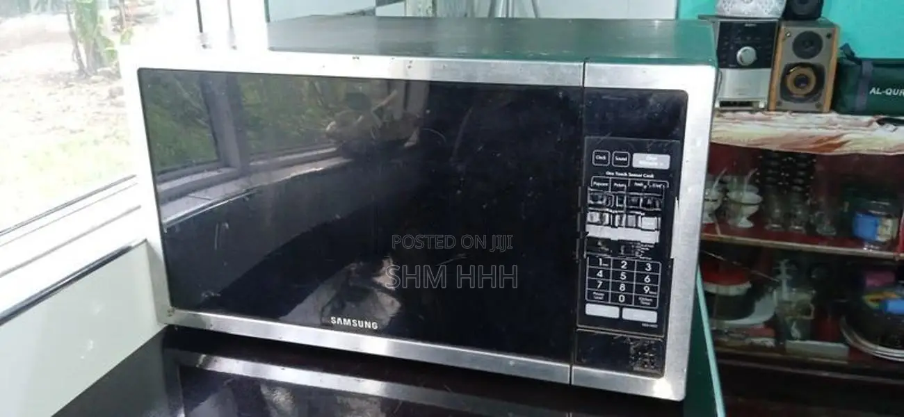 Samsung microwave oven