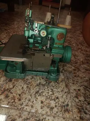 Thread Overlock Machine