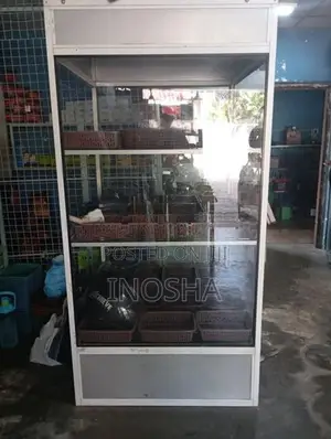 Glass Showcase