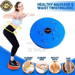Waist Twisting Disc