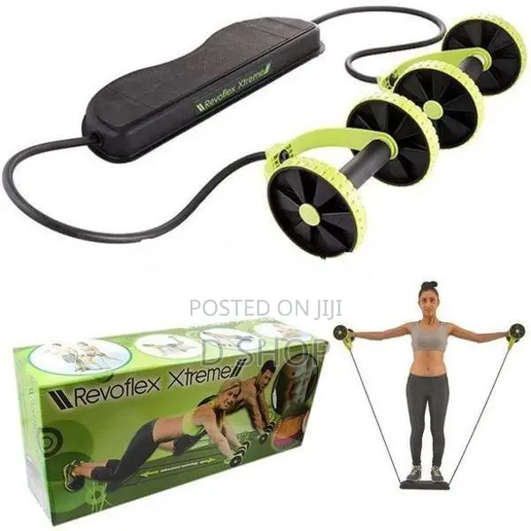 Revoflex Xtreme Home Gym
