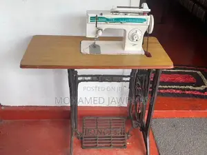 sewing machine