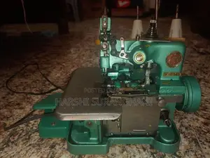 Thread Overlock Machine