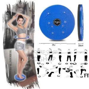 Waist Twisting Disc