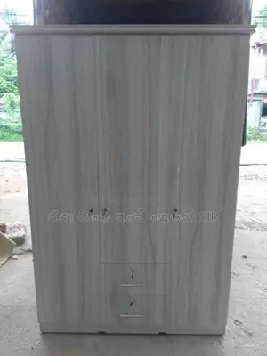 Melamine Wardrobe