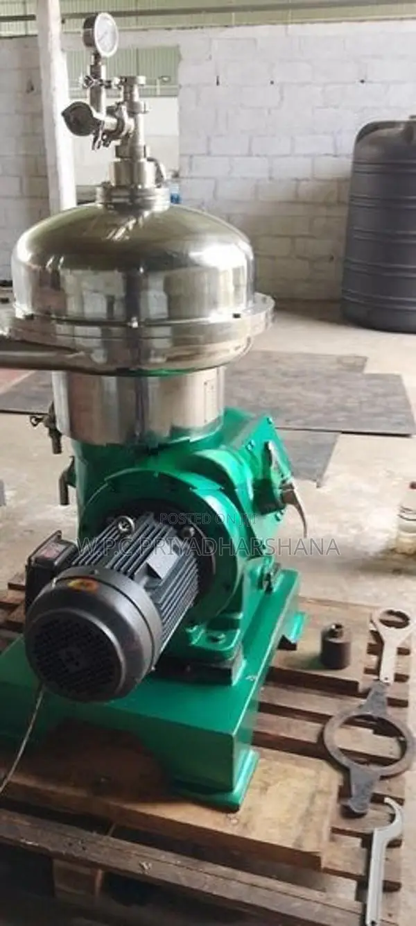 Separator Centrifuge