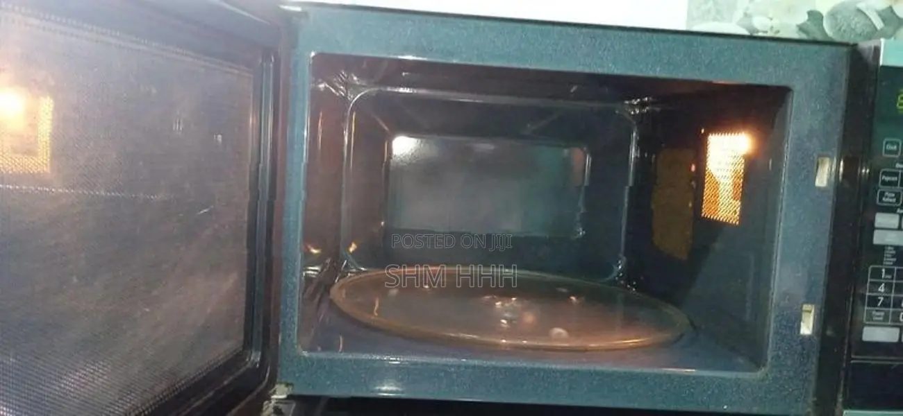 Samsung microwave oven