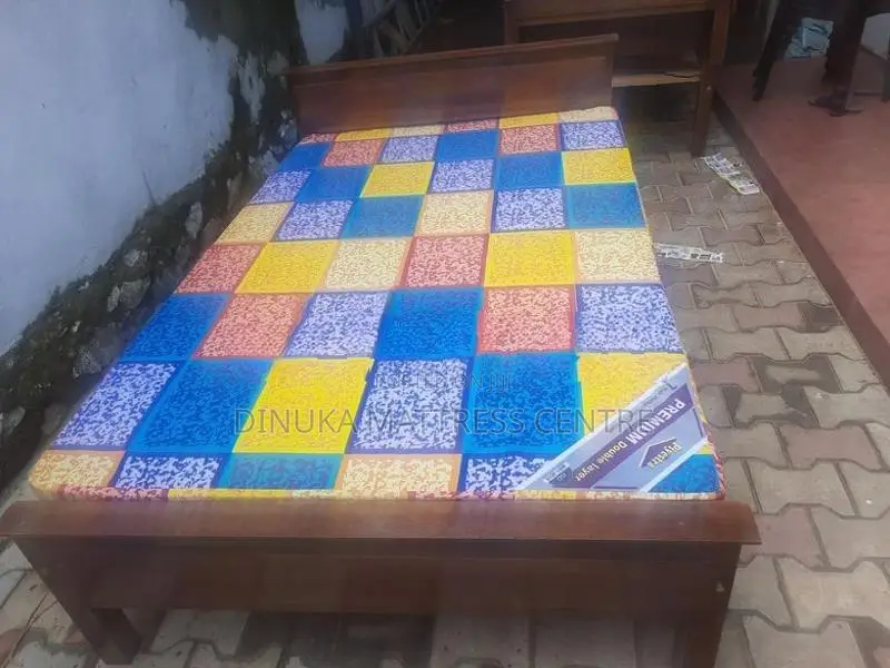 Double Bed 6ft /4ft