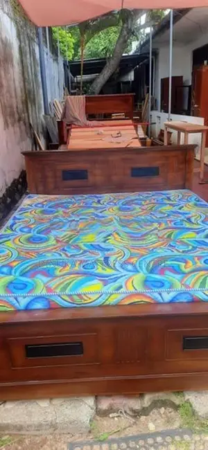 Double Bed 6ft /4ft