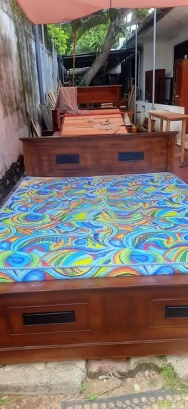 Double Bed 6ft /4ft